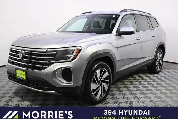VOLKSWAGEN ATLAS 4MOTION 2025 1V2HR2CAXSC500255 image